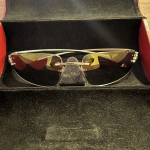 Cartier sunglasses